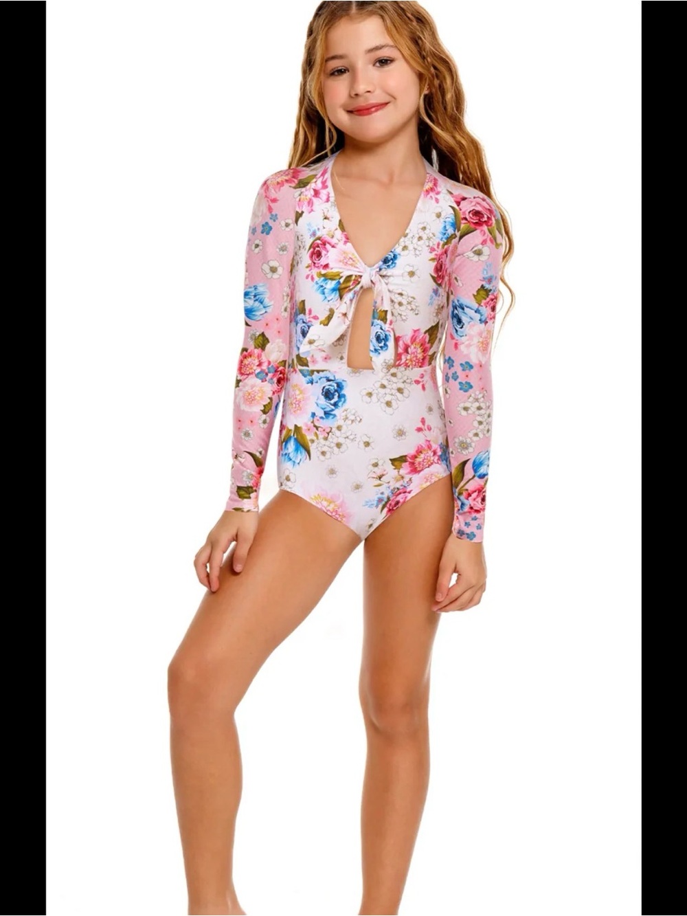 Agua Bendita Cindy Meraki girls’ one piece